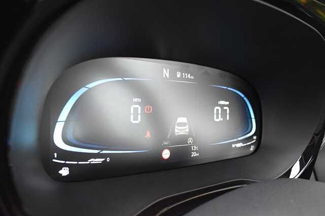 Hyundai I10 1.0 [63] Advance 5dr Auto [Nav] Red