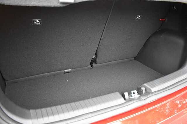 Hyundai I10 1.0 [63] Advance 5dr Auto [Nav] Red