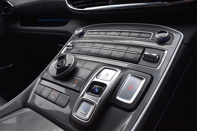 Hyundai SANTA FE 1.6 TGDi Hybrid Premium 5dr Auto Grey