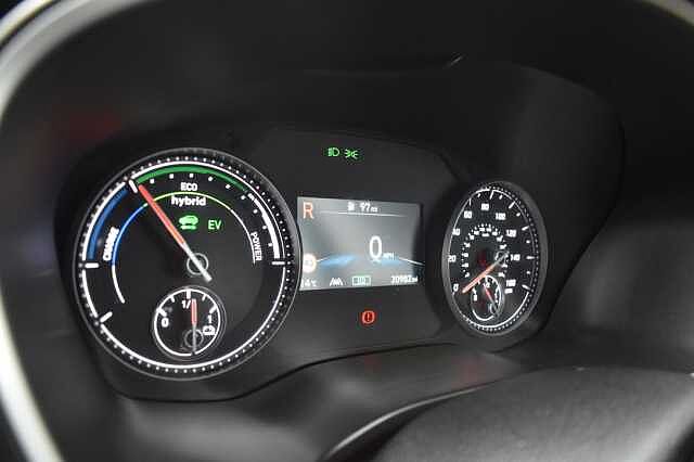 Hyundai SANTA FE 1.6 TGDi Hybrid Premium 5dr Auto Grey