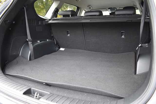 Hyundai SANTA FE 1.6 TGDi Hybrid Premium 5dr Auto Grey
