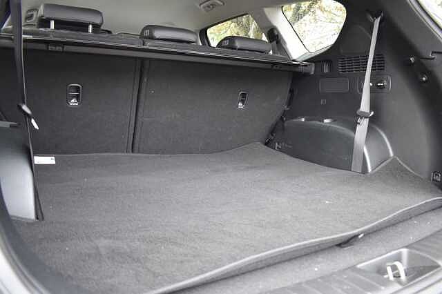 Hyundai SANTA FE 1.6 TGDi Hybrid Premium 5dr Auto Grey