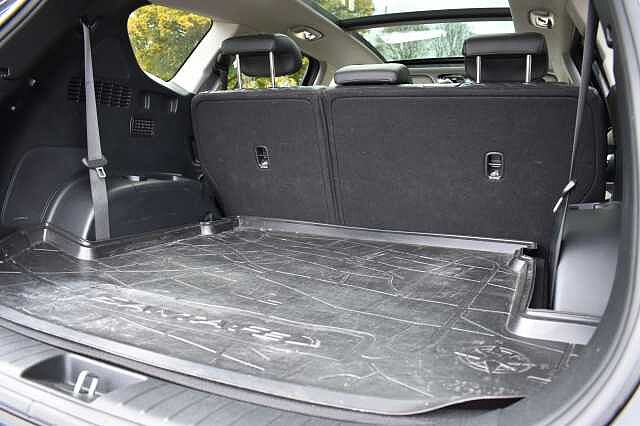 Hyundai SANTA FE 2.2 CRDi Ultimate 5dr 4WD Auto Black