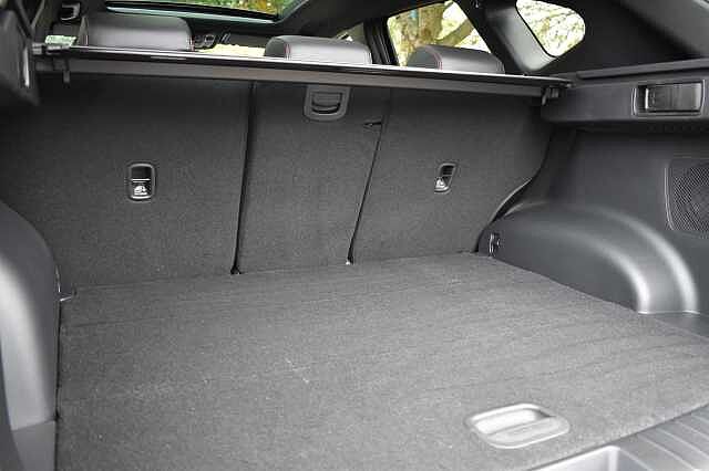 Hyundai TUCSON 1.6T 48V MHD N Line S 5dr DCT Black