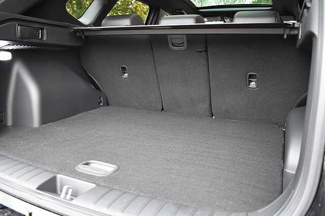 Hyundai TUCSON 1.6T 48V MHD N Line S 5dr DCT Black