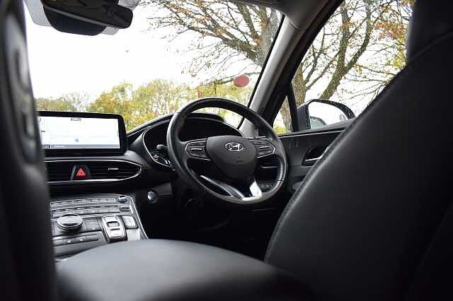 Hyundai SANTA FE 1.6 TGDi Hybrid Premium 5dr Auto