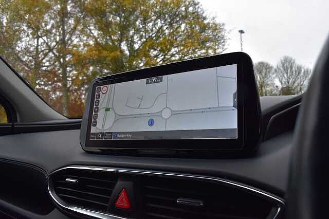 Hyundai SANTA FE 1.6 TGDi Hybrid Premium 5dr Auto