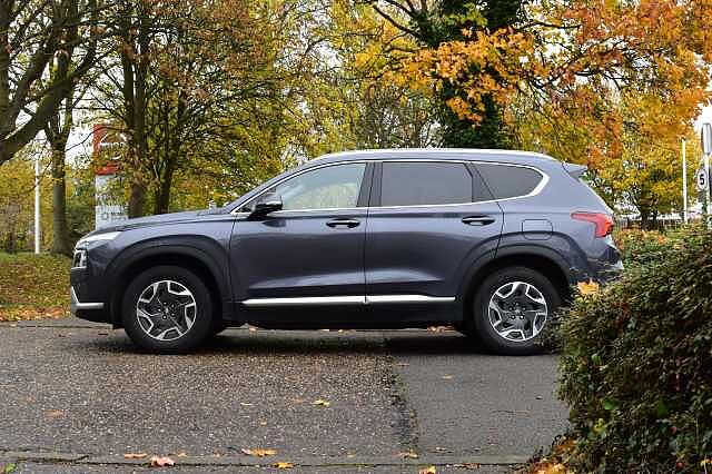 Hyundai SANTA FE 1.6 TGDi Hybrid Premium 5dr Auto