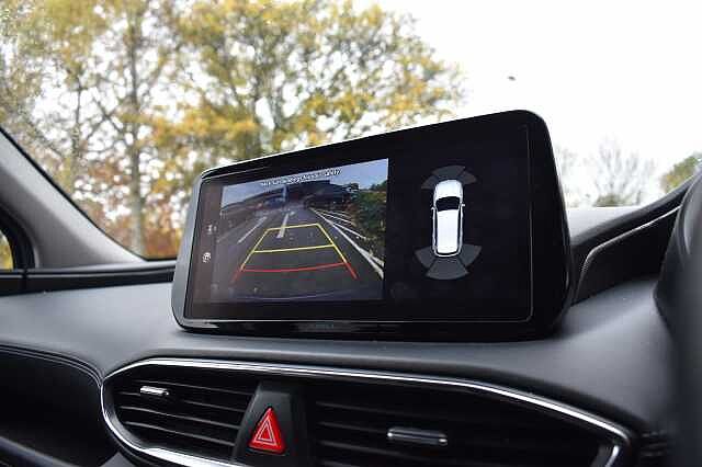 Hyundai SANTA FE 1.6 TGDi Hybrid Premium 5dr Auto