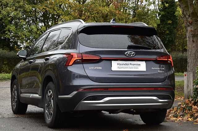Hyundai SANTA FE 1.6 TGDi Hybrid Premium 5dr Auto
