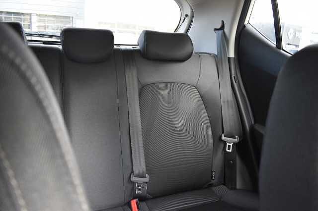 Hyundai I10 1.0 Premium 5dr White