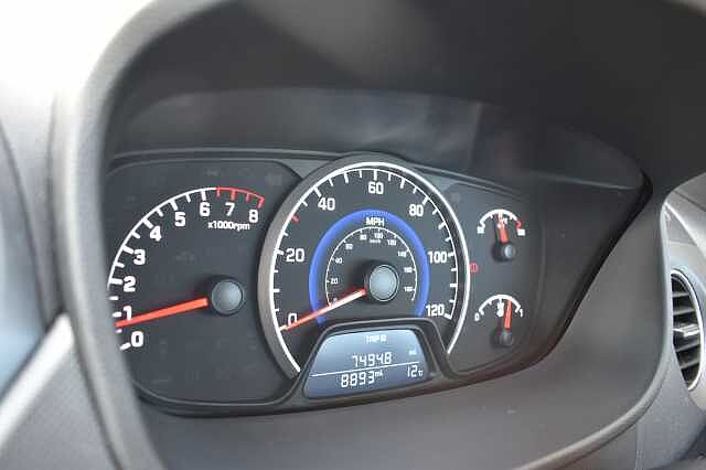 Hyundai I10 1.0 Premium 5dr White