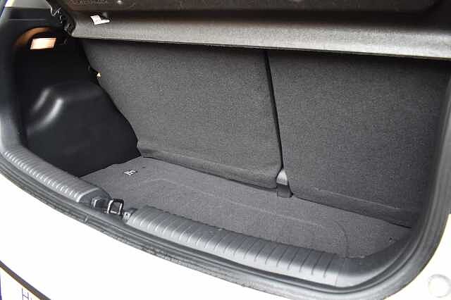 Hyundai I10 1.0 Premium 5dr White