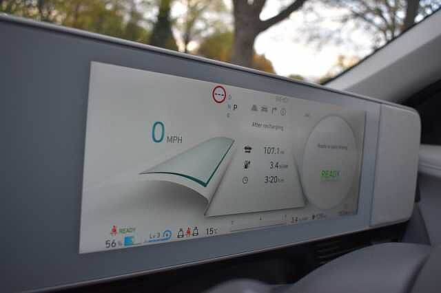 Hyundai IONIQ 5 225kW Ultimate 73 kWh 5dr AWD Auto White