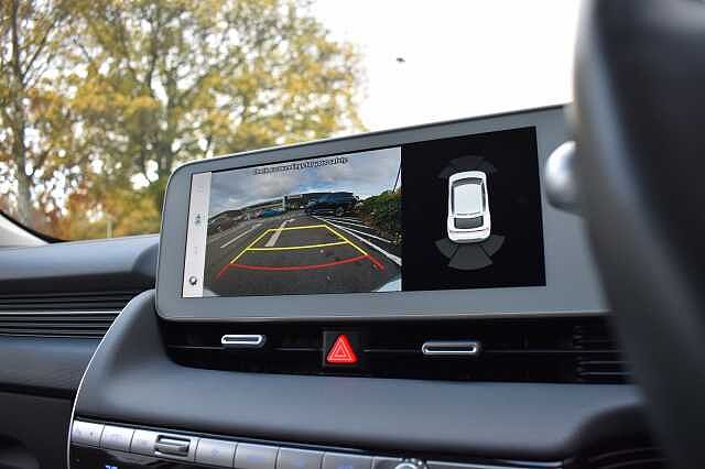 Hyundai IONIQ 5 225kW Ultimate 73 kWh 5dr AWD Auto White