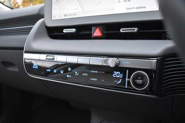 Hyundai IONIQ 5 225kW Ultimate 73 kWh 5dr AWD Auto White