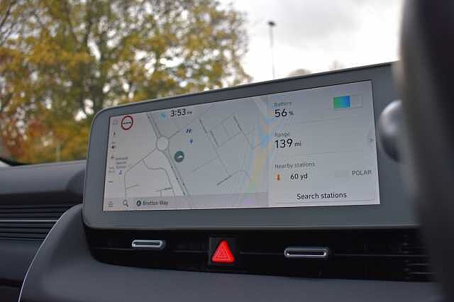 Hyundai IONIQ 5 225kW Ultimate 73 kWh 5dr AWD Auto White