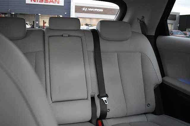 Hyundai IONIQ 5 225kW Ultimate 73 kWh 5dr AWD Auto White