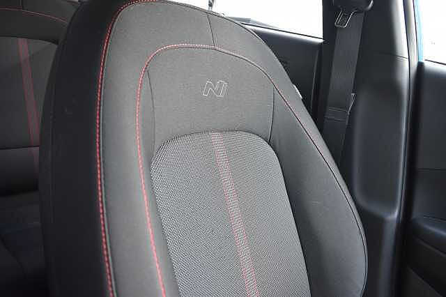 Hyundai KONA 1.0 TGDi 48V MHEV N Line 5dr Blue