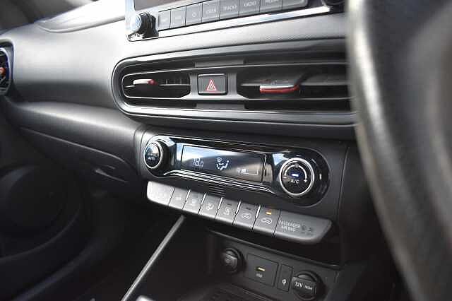 Hyundai KONA 1.0 TGDi 48V MHEV N Line 5dr Blue