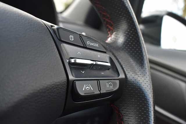 Hyundai KONA 1.0 TGDi 48V MHEV N Line 5dr Blue