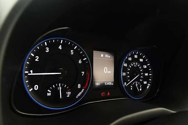 Hyundai KONA 1.0T GDi Play Edition 5dr