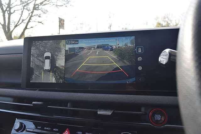 Hyundai TUCSON 1.6T Hybrid N Line S 5dr Auto Grey