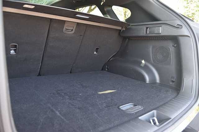 Hyundai TUCSON 1.6T Hybrid N Line S 5dr Auto Grey