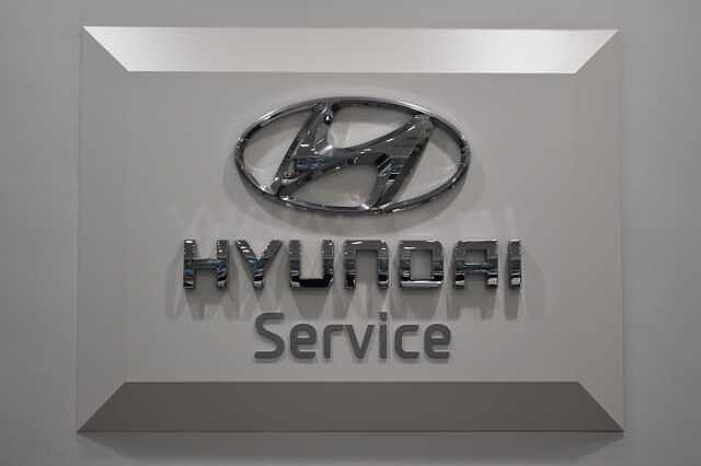 Hyundai TUCSON 1.6T Hybrid N Line S 5dr Auto Grey