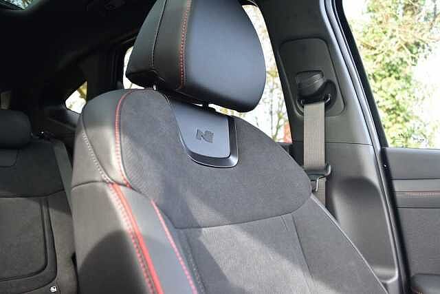 Hyundai TUCSON 1.6T Hybrid N Line S 5dr Auto Grey