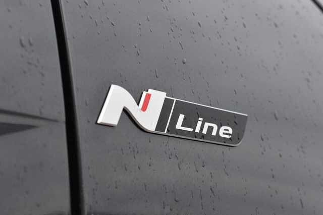 Hyundai IONIQ 5 168kW N Line S 84 kWh 5dr Auto Grey