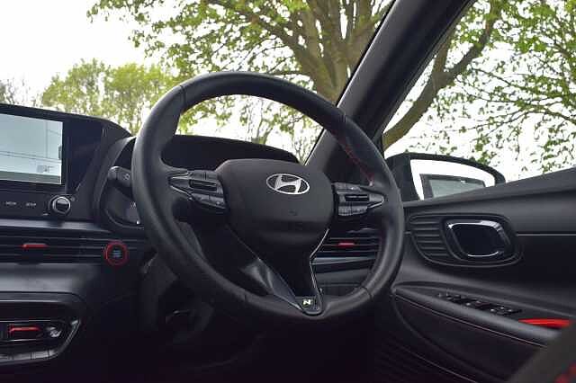 Hyundai I20 1.0T GDi N Line S 5dr DCT Grey