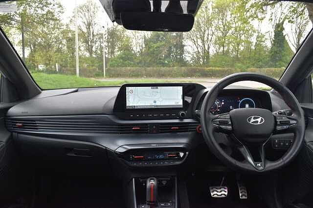 Hyundai I20 1.0T GDi N Line S 5dr DCT Grey