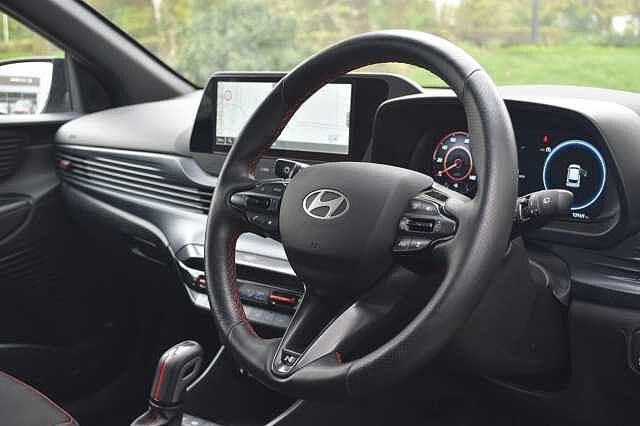 Hyundai I20 1.0T GDi N Line S 5dr DCT Grey