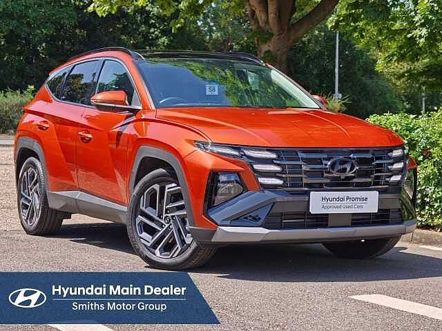 1.6T Hybrid Ultimate 5dr Auto