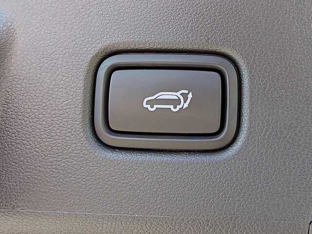 Hyundai TUCSON 1.6T Hybrid Ultimate 5dr Auto Orange