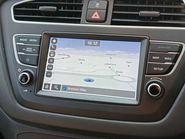 Hyundai i20 1.0 T-GDi Premium Nav 5dr
