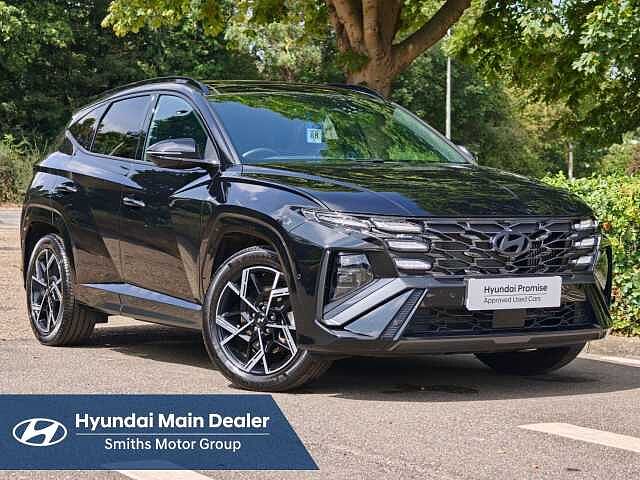 1.6T N Line S 5dr