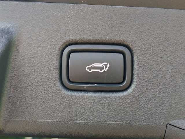 Hyundai TUCSON 1.6T N Line S 5dr Black