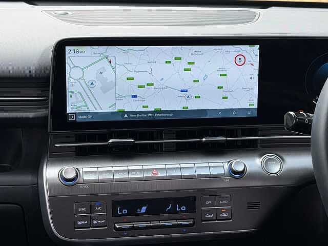 Hyundai KONA 1.6T 138 Ultimate 5dr Black