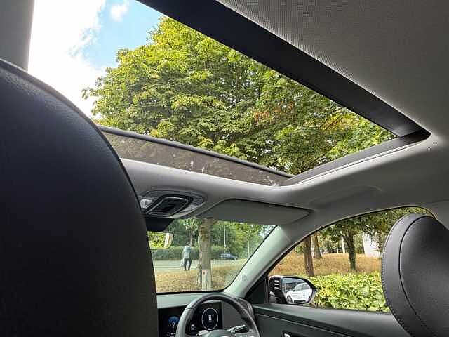 Hyundai KONA 1.6T 138 Ultimate 5dr Black
