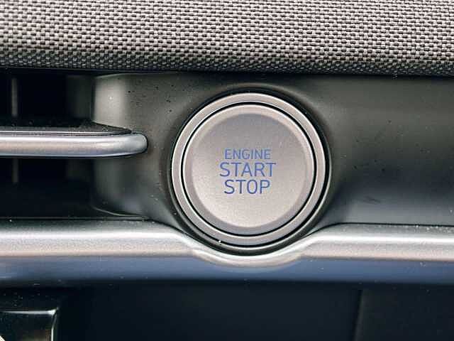 Hyundai TUCSON 1.6T 239 Hybrid Black Line 5dr Auto Black