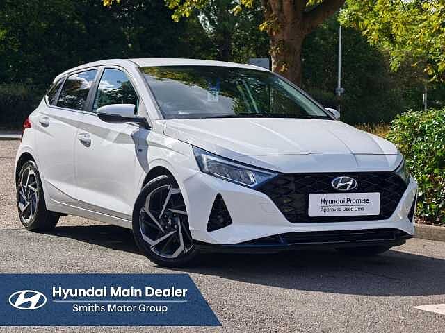 Hyundai i20 1.0T GDi 48V MHD Premium 5dr