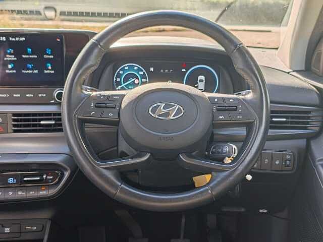 Hyundai i20 1.0T GDi 48V MHD Premium 5dr