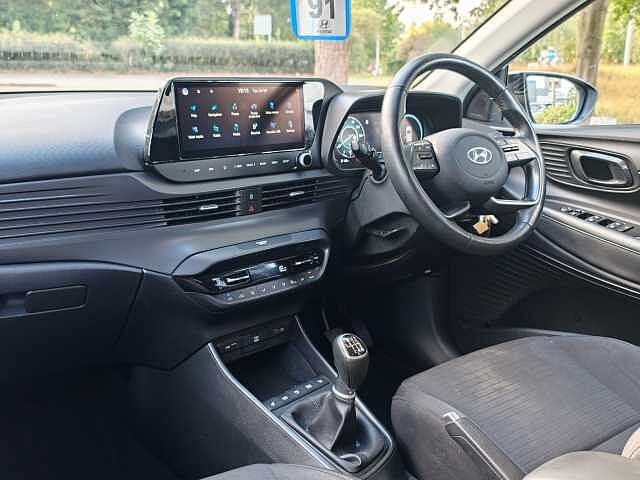 Hyundai i20 1.0T GDi 48V MHD Premium 5dr
