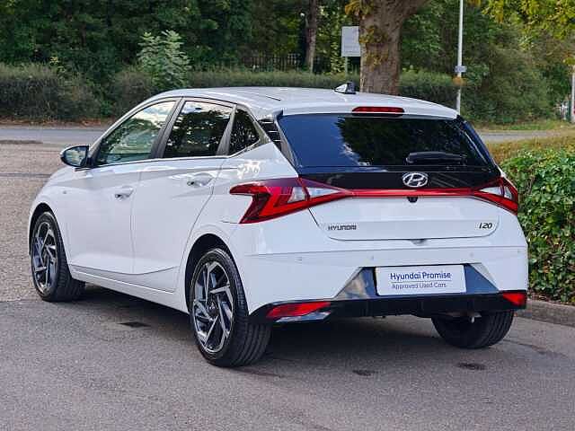 Hyundai i20 1.0T GDi 48V MHD Premium 5dr