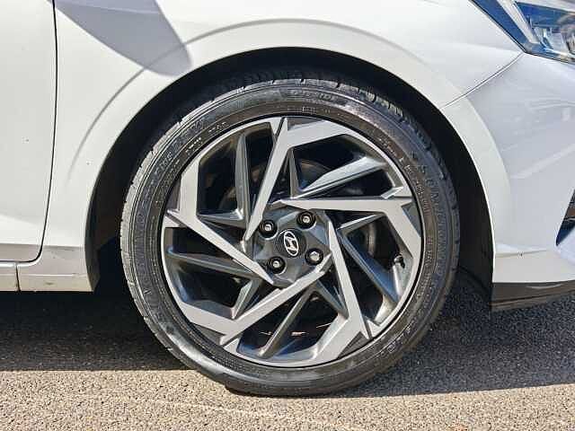 Hyundai i20 1.0T GDi 48V MHD Premium 5dr