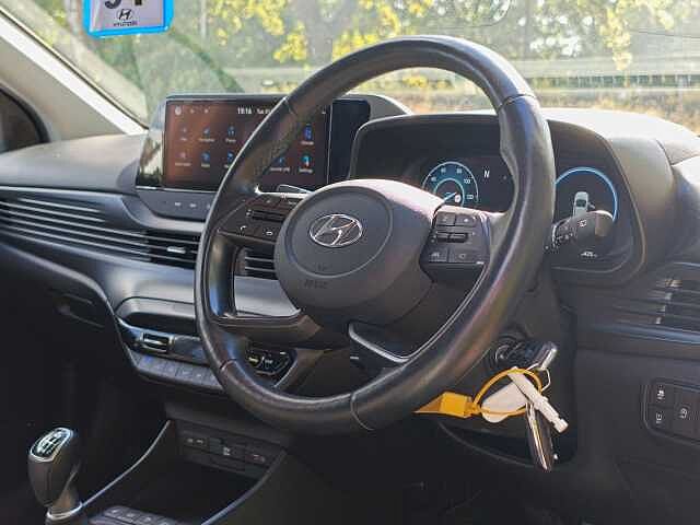 Hyundai i20 1.0T GDi 48V MHD Premium 5dr