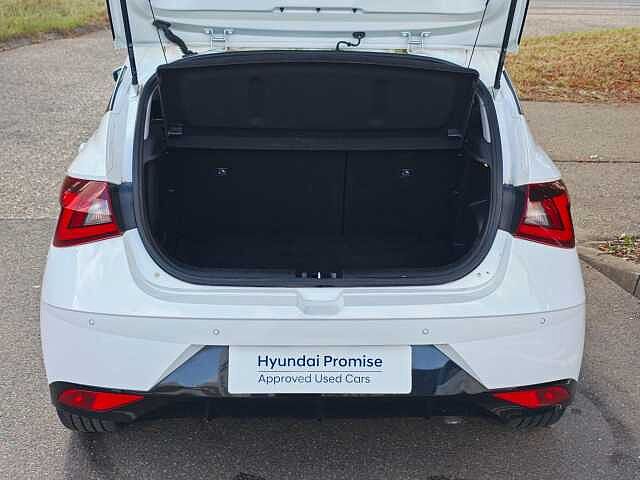 Hyundai i20 1.0T GDi 48V MHD Premium 5dr