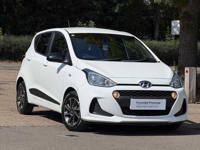 Hyundai i10 1.0 Go SE 5dr
